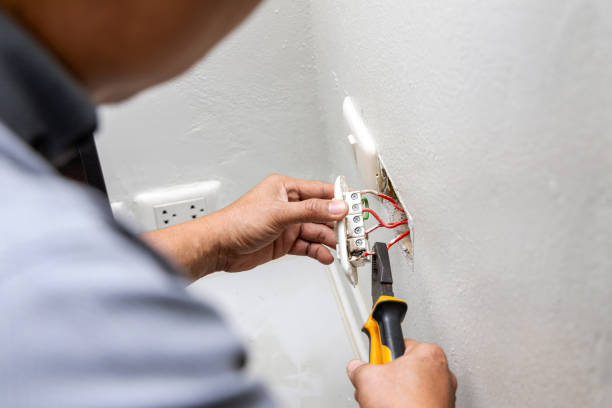 Best Ceiling Fan Installation Electrician  in Dubuque, IA